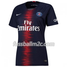 Fußballtrikots Paris Saint-Germain Frauens Heim Trikotsatz 2018-2019